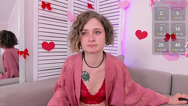 Snapshot of sweet_cherry_pie_ chatting on February 2025 04:16:01 PM sweet cherry pie online show from February 2025 04:16:01 PM