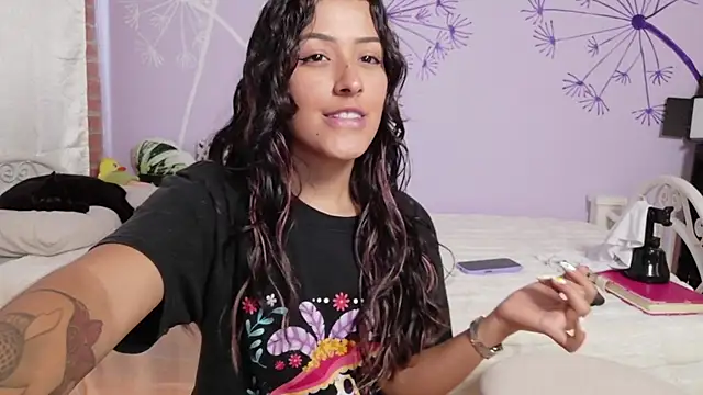 saribelcute online show from March 2026 08:08:02 PM