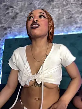 Melany Williams online show from February 2025 04:47:01 PM