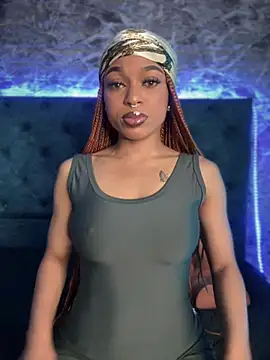 Melany Williams online show from February 2025 01:33:02 PM