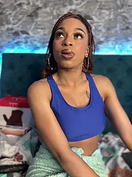 Melany Williams online show from February 2025 07:48:02 PM