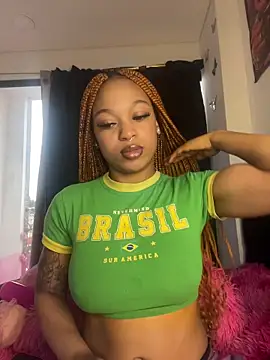 Melany Williams online show from April 2026 12:39:02 PM