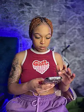 Melany Williams online show from April 2026 12:56:01 PM