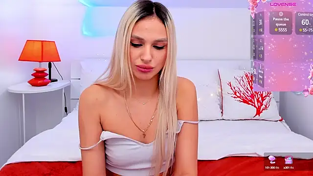 MissLoou online show from January 2025 12:50:01 PM