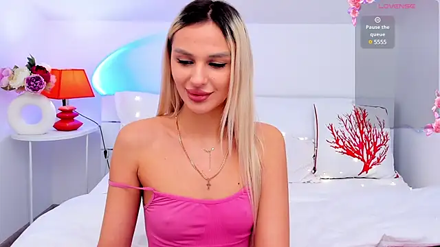 MissLoou online show from February 2025 09:49:01 AM