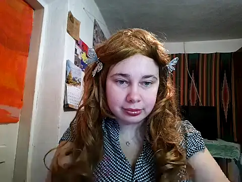 Cora Maro online show from February 2026 12:26:02 PM