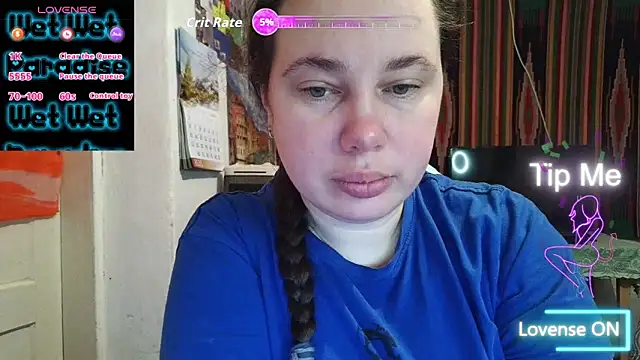 Cora Maro online show from February 2026 11:47:01 PM