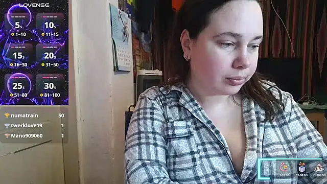 Cora Maro online show from April 2026 03:02:01 AM