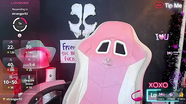 RoxaneEvans  online show from March 2025 10:32:02 AM