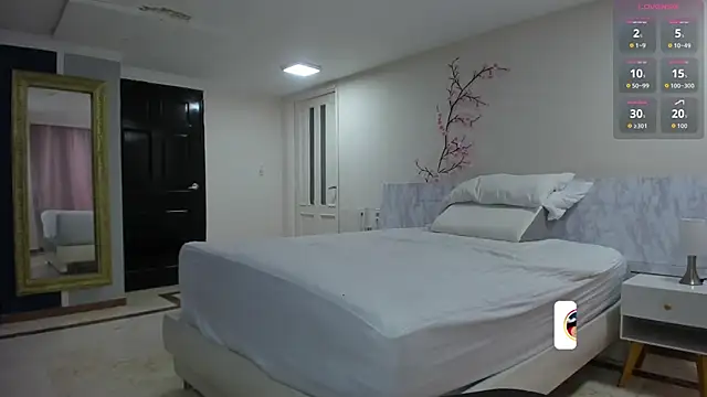 charolbruce 1 online show from March 2026 11:38:01 AM