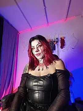 TAFITASLAVE online show from October 2025 02:23:02 AM