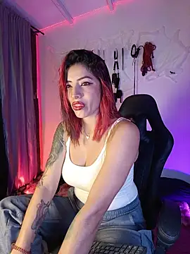 TAFITASLAVE online show from November 2025 10:23:01 PM