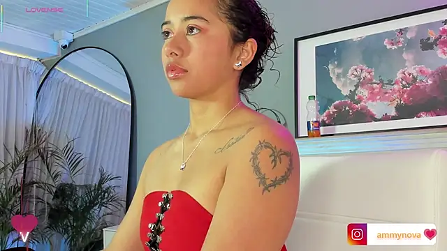 Ammy nova online show from September 2025 07:17:02 PM