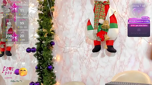 BarbieHotLaura online show from December 2024 07:16:02 PM