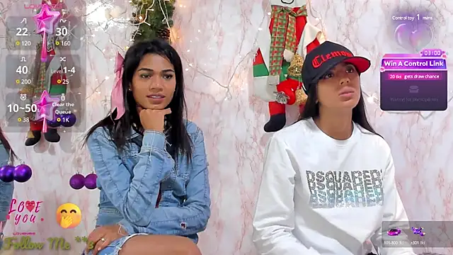 BarbieHotLaura online show from December 2024 02:51:01 AM