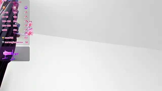 Gaby Vegaa online show from February 2025 01:10:02 PM