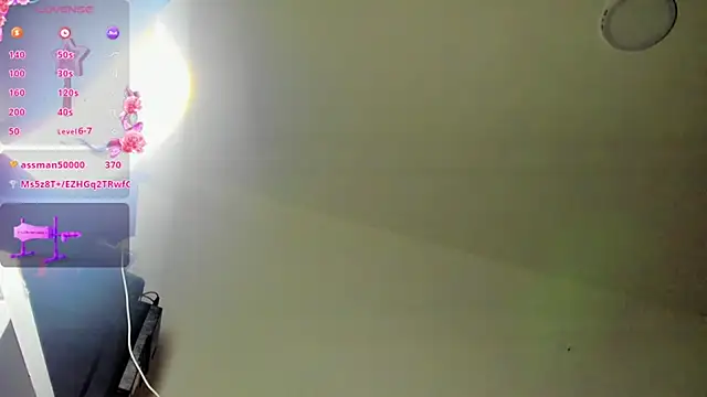 Gaby Vegaa online show from February 2025 01:33:01 PM