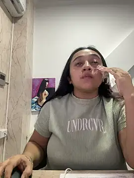 cata megan online show from December 2024 03:15:01 AM