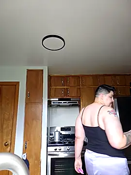 DevilDahm online show from April 2026 06:32:02 PM