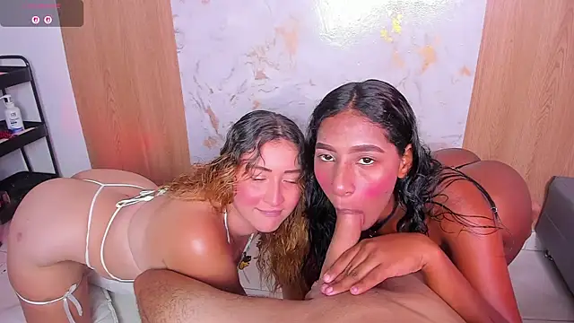 Royal-Destruction online show from November 2025 02:01:02 AM