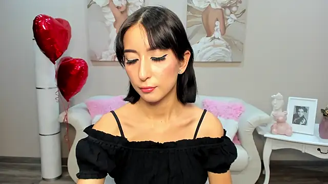 Snapshot of NicoleLimp chatting on February 2025 12:13:01 AM NicoleLimp online show from February 2025 12:13:01 AM