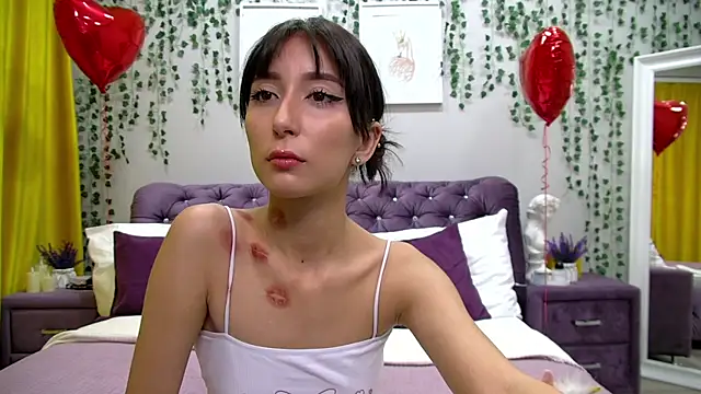 Snapshot of NicoleLimp chatting on February 2025 10:14:02 PM NicoleLimp online show from February 2025 10:14:02 PM