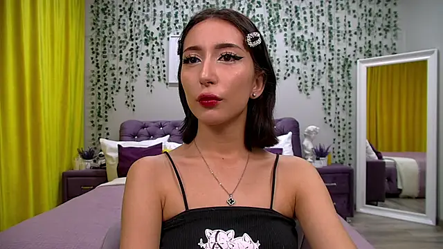 Snapshot of NicoleLimp chatting on February 2025 06:21:01 PM NicoleLimp online show from February 2025 06:21:01 PM