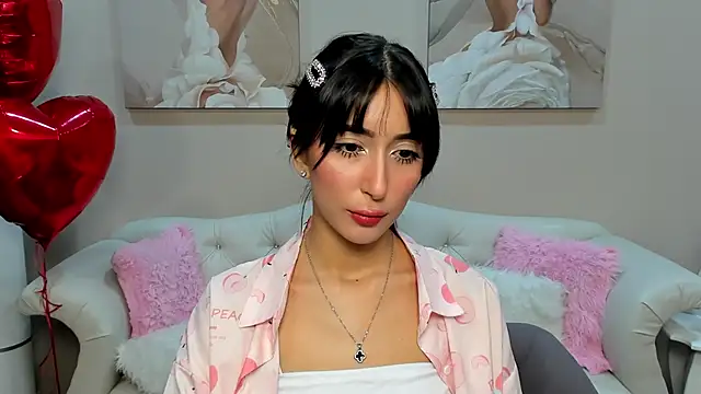 Snapshot of NicoleLimp chatting on February 2025 09:22:02 AM NicoleLimp online show from February 2025 09:22:02 AM