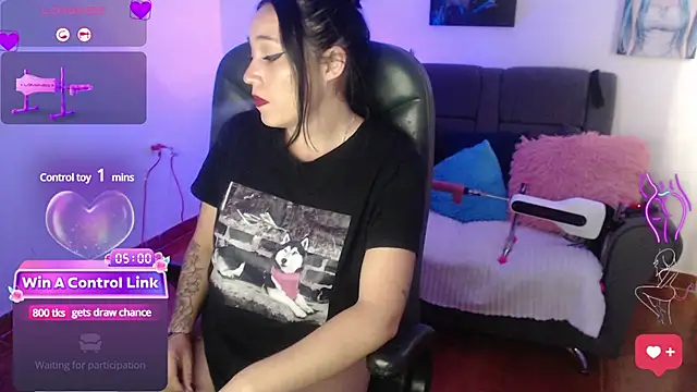 yeliana sexxy online show from January 2025 07:43:01 PM