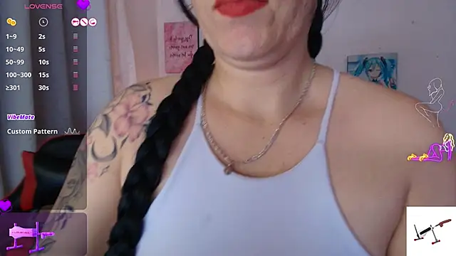 yeliana sexxy online show from February 2026 09:30:02 AM