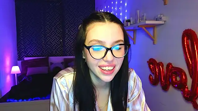 AliceSpark online show from February 2025 09:06:02 PM