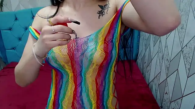 Angelchristix online show from February 2025 01:53:02 PM