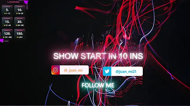 juanmiss online show from January 2026 06:10:02 PM