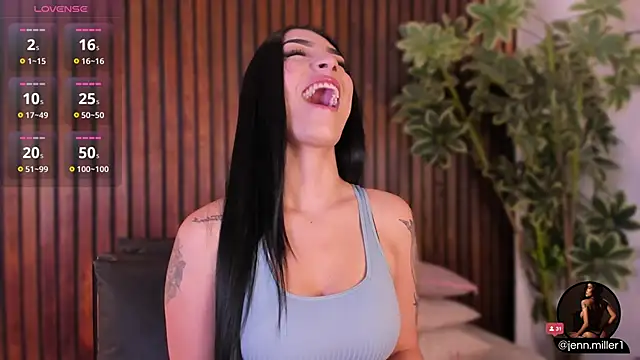 Snapshot of Jennmiiller_ chatting on September 2025 11:45:02 AM Jennmiiller online show from September 2025 11:45:02 AM