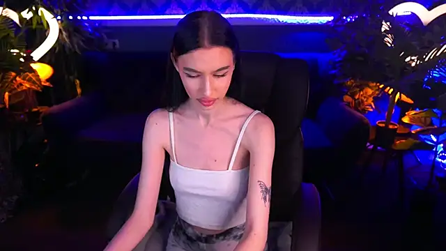 Snow WhiteeeX online show from January 2025 01:47:02 PM