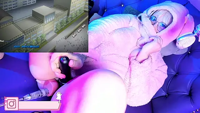 Snapshot of AHRI_LEE chatting on January 2025 06:21:01 AM AHRI LEE online show from January 2025 06:21:01 AM