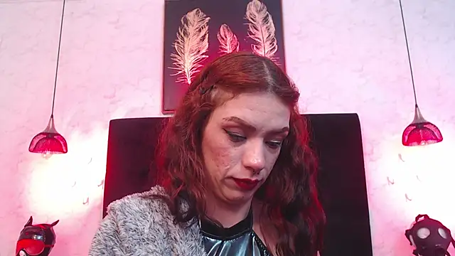 IvanaFetish online show from January 2025 07:57:01 AM