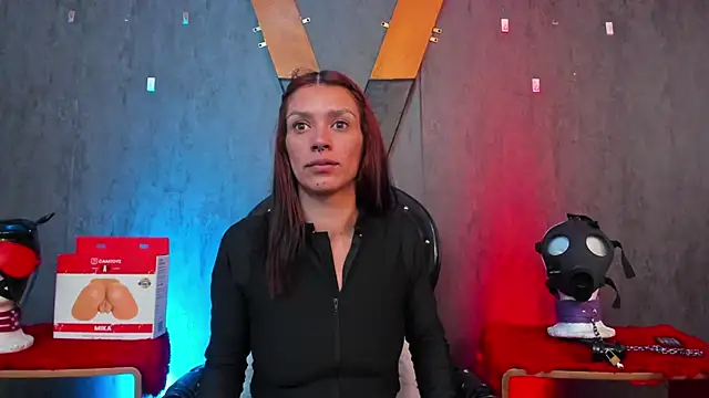 IvanaFetish online show from January 2025 04:09:02 AM