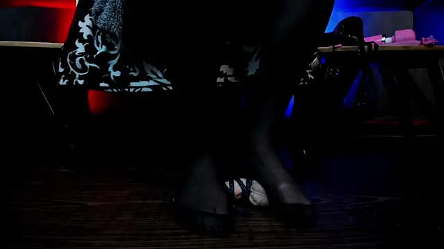 IvanaFetish online show from January 2025 07:53:02 AM