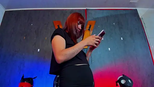 IvanaFetish online show from February 2025 03:44:02 AM