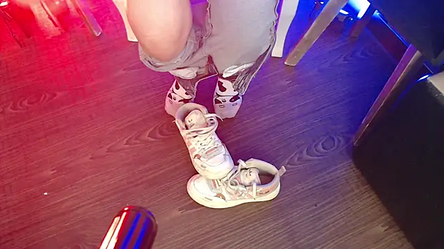 IvanaFetish online show from March 2025 03:22:02 AM