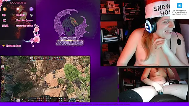 Snapshot of Rae-Suon chatting on December 2024 11:01:01 AM Rae-Suon online show from December 2024 11:01:01 AM