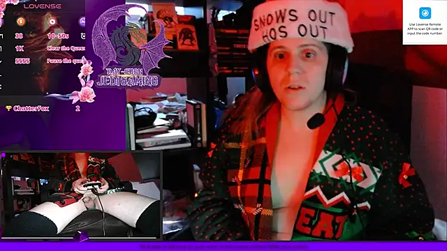 Snapshot of Rae-Suon chatting on December 2024 02:04:01 PM Rae-Suon online show from December 2024 02:04:01 PM