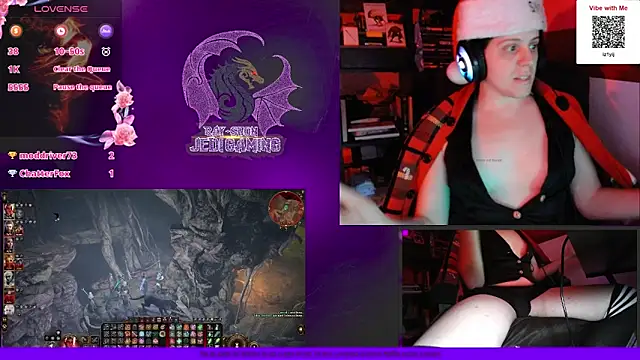 Snapshot of Rae-Suon chatting on December 2024 11:54:02 AM Rae-Suon online show from December 2024 11:54:02 AM