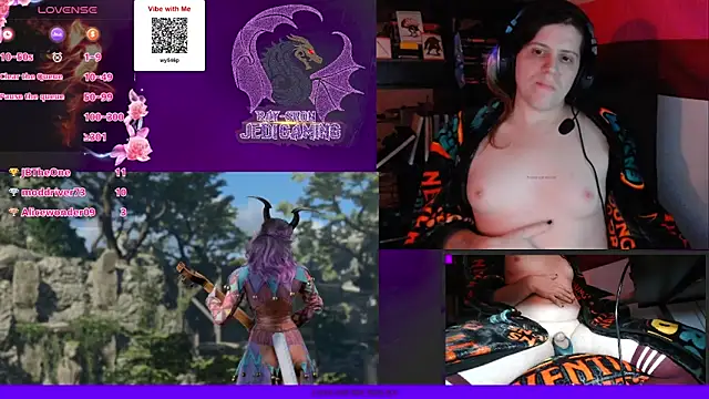 Snapshot of Rae-Suon chatting on December 2024 11:29:01 AM Rae-Suon online show from December 2024 11:29:01 AM