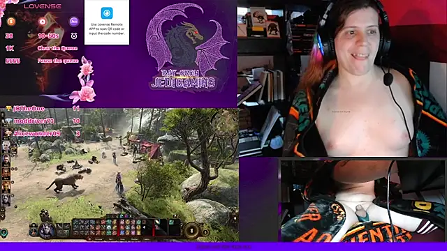 Snapshot of Rae-Suon chatting on December 2024 02:31:02 PM Rae-Suon online show from December 2024 02:31:02 PM