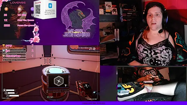 Snapshot of Rae-Suon chatting on January 2025 09:11:01 AM Rae-Suon online show from January 2025 09:11:01 AM