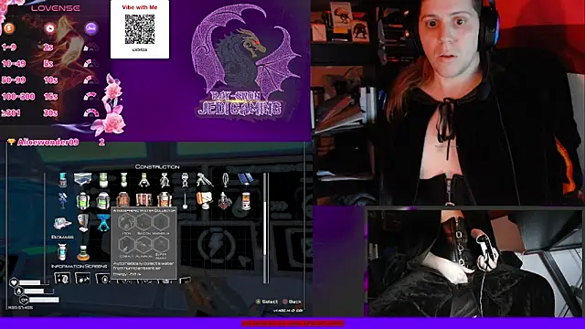 Snapshot of Rae-Suon chatting on January 2025 07:49:01 AM Rae-Suon online show from January 2025 07:49:01 AM