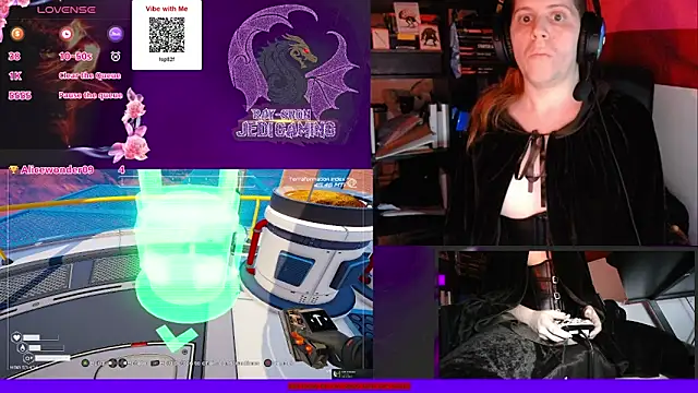 Snapshot of Rae-Suon chatting on January 2025 10:52:02 AM Rae-Suon online show from January 2025 10:52:02 AM