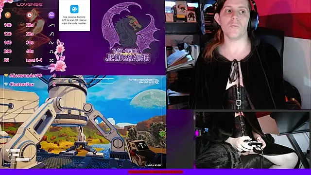 Snapshot of Rae-Suon chatting on January 2025 01:58:01 PM Rae-Suon online show from January 2025 01:58:01 PM